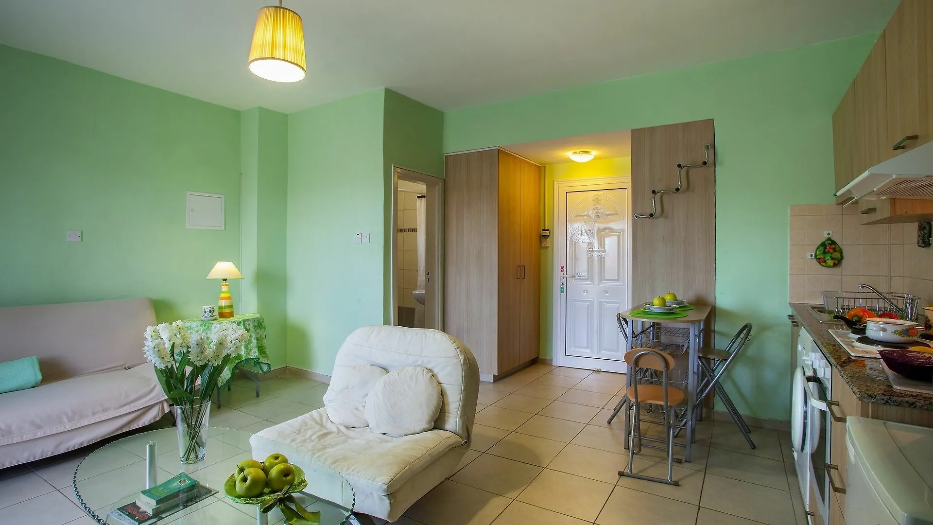 Olimpus Suites Ayia Napa 0*,  Cypern