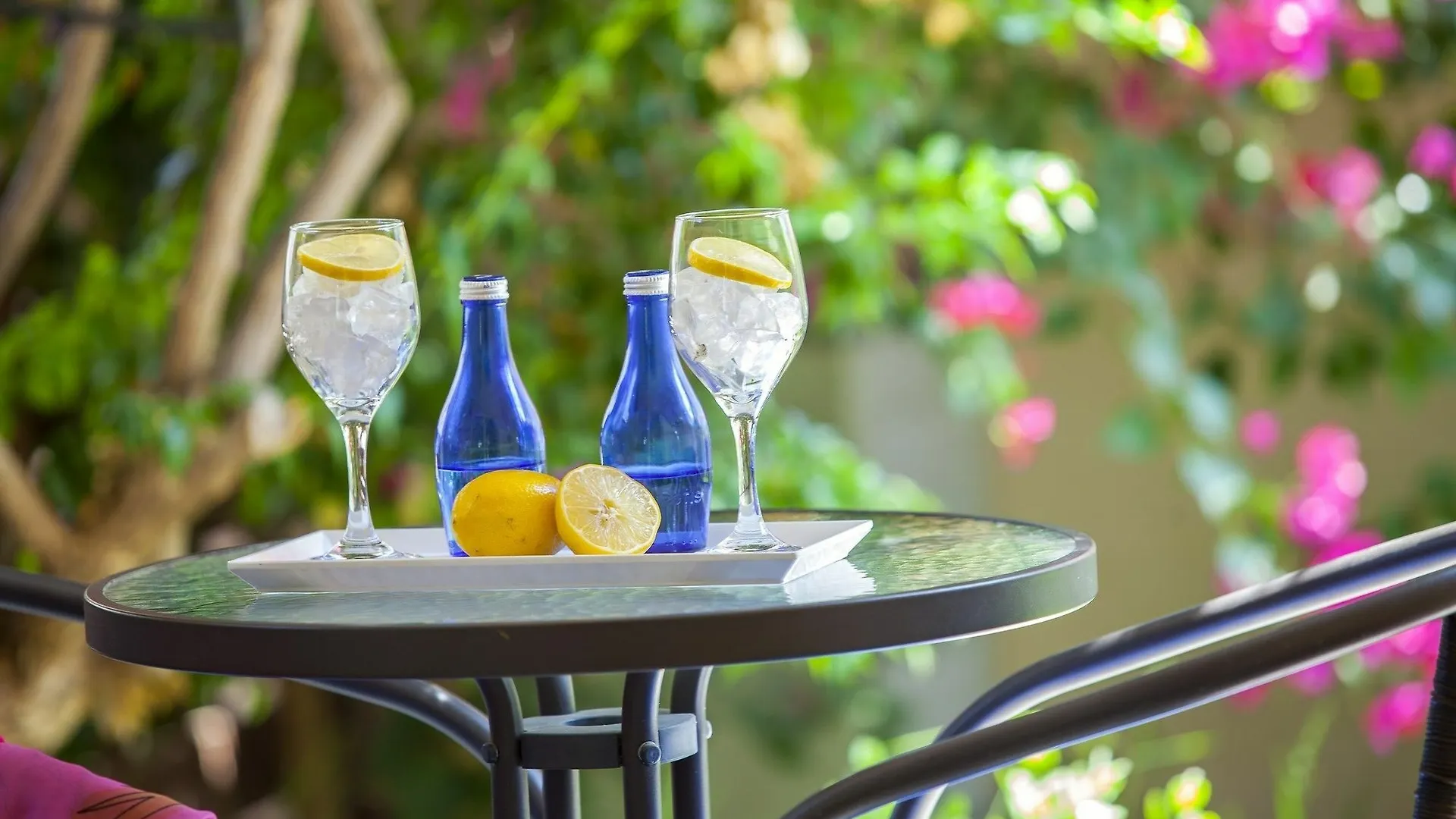 Olimpus Suites Ayia Napa Lejlighed