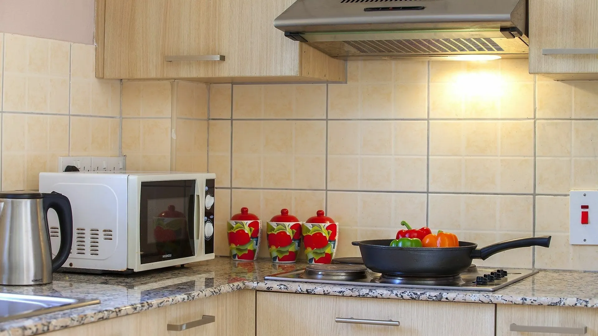 Olimpus Suites Ayia Napa Lejlighed
