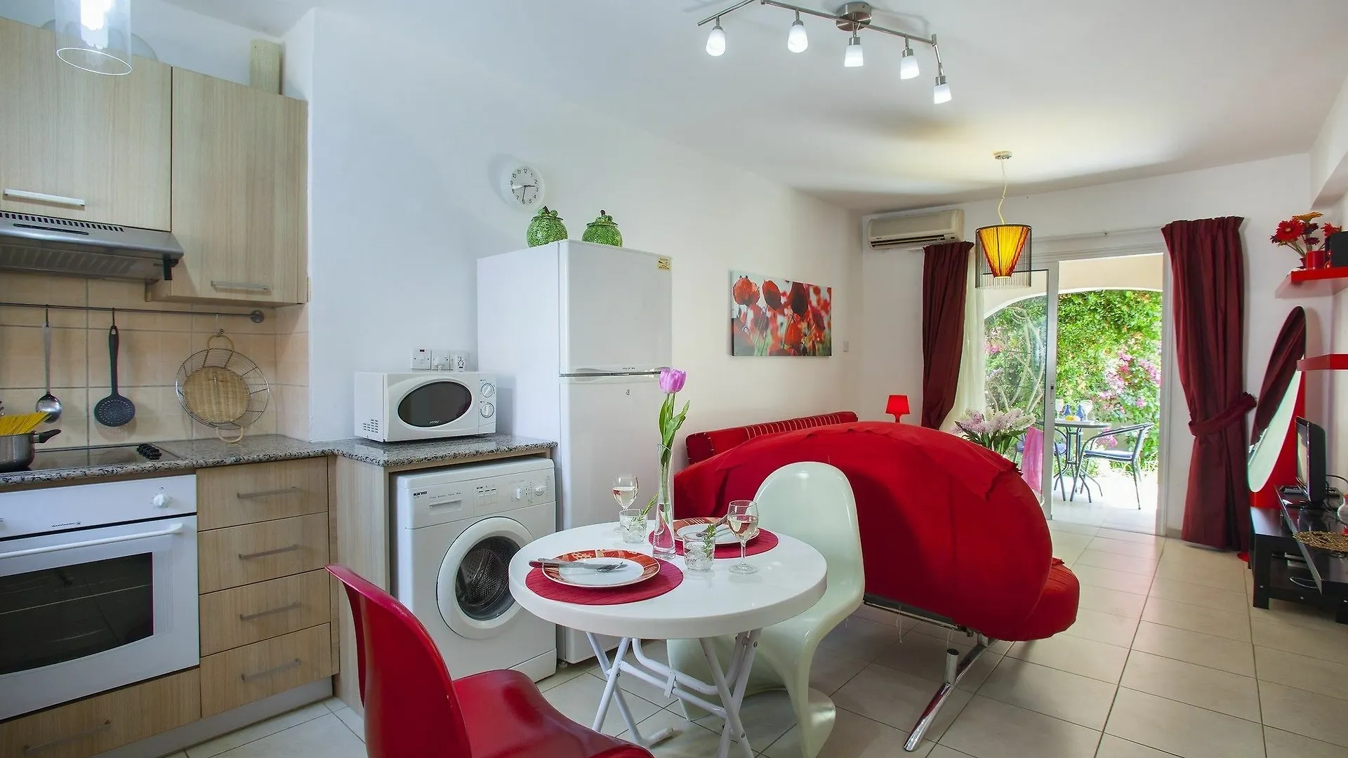 Lejlighed Olimpus Suites Ayia Napa Cypern