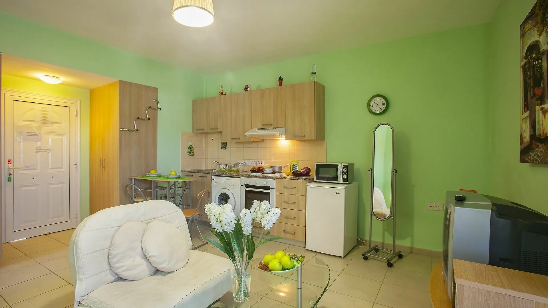 Lejlighed Olimpus Suites Ayia Napa