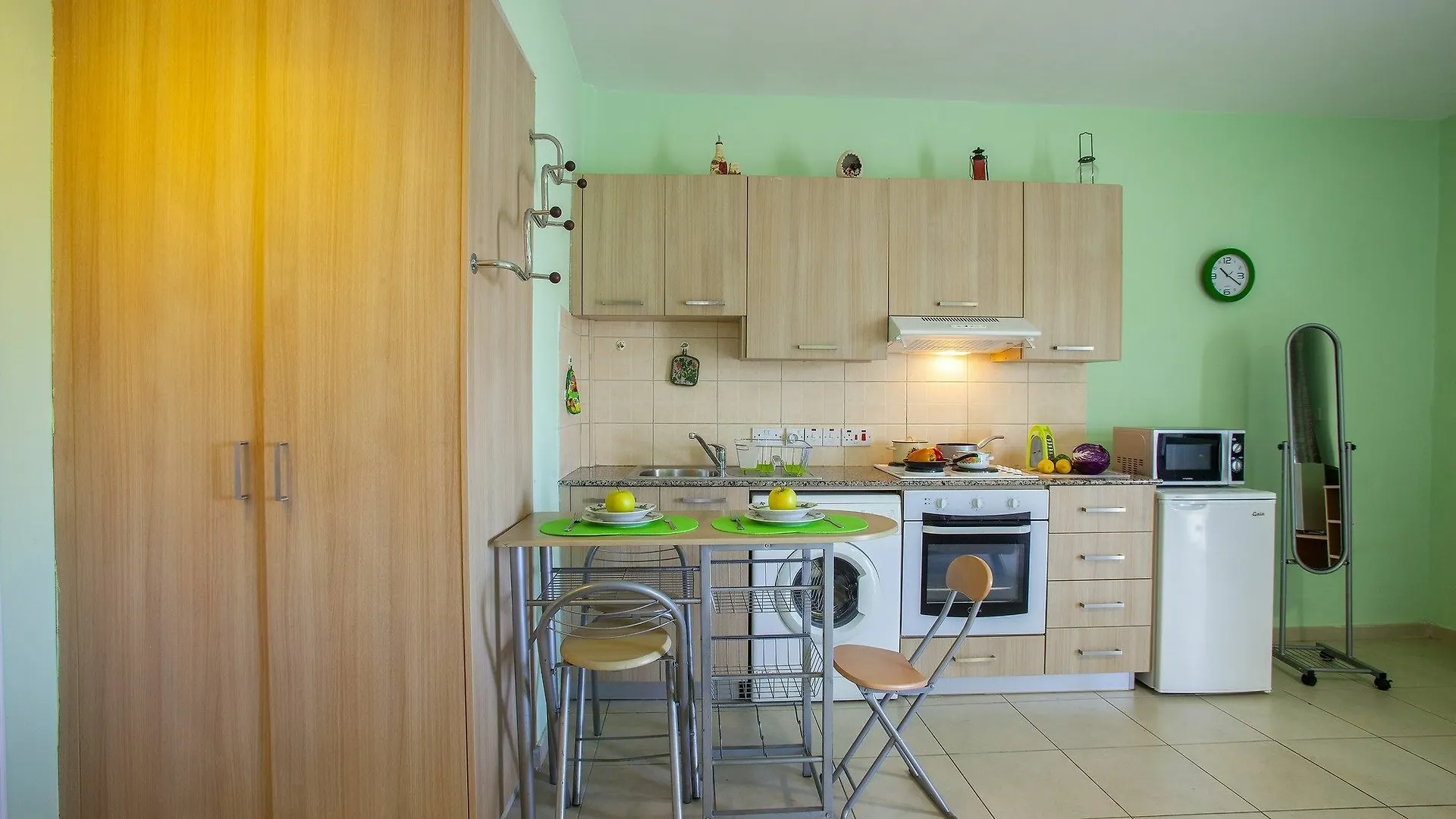 Olimpus Suites Ayia Napa 0*,