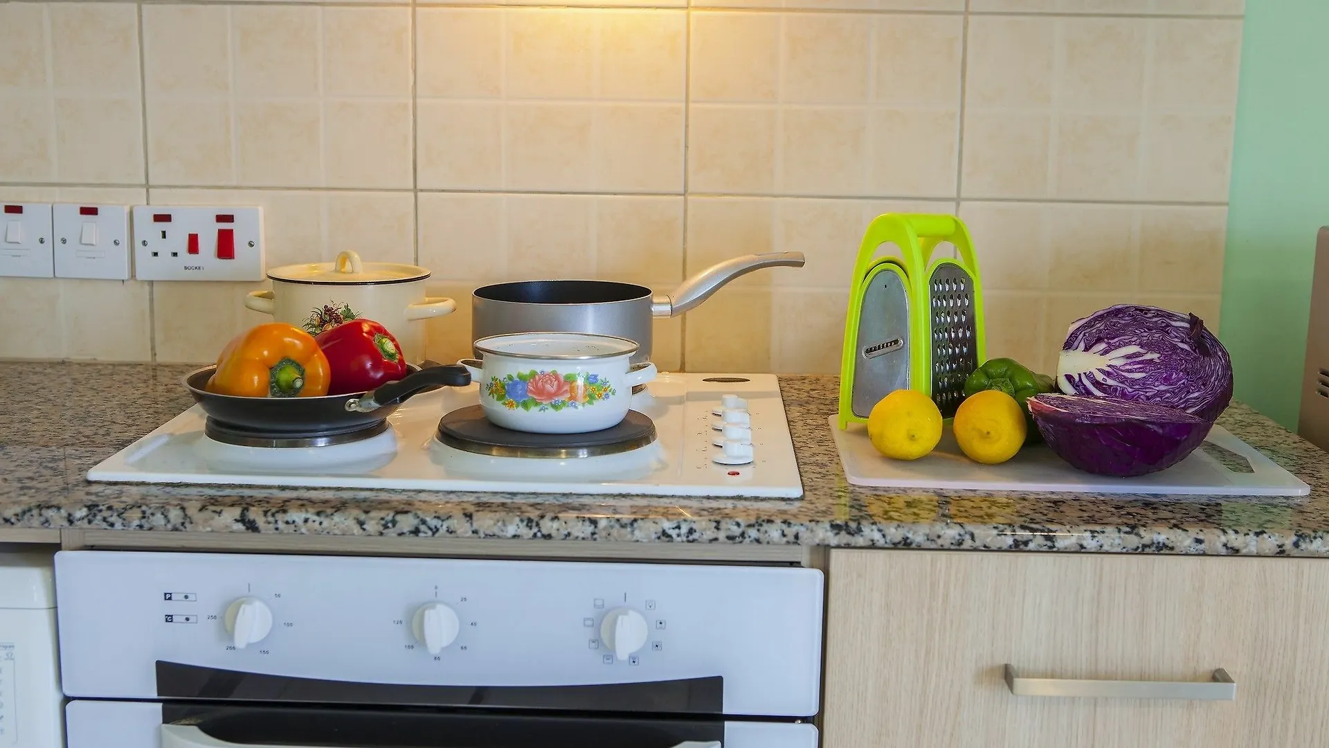 Olimpus Suites Ayia Napa