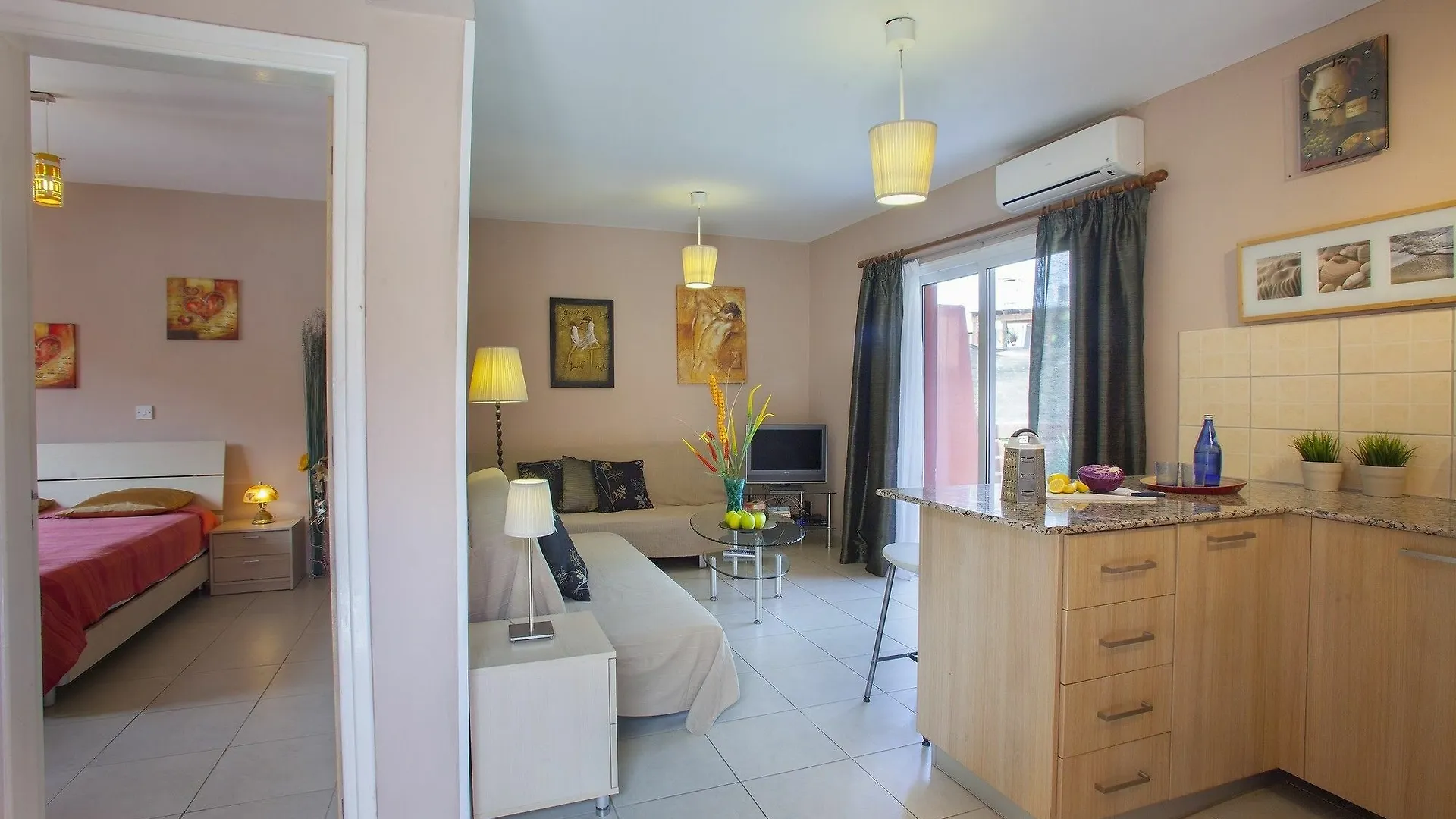 Lejlighed Olimpus Suites Ayia Napa