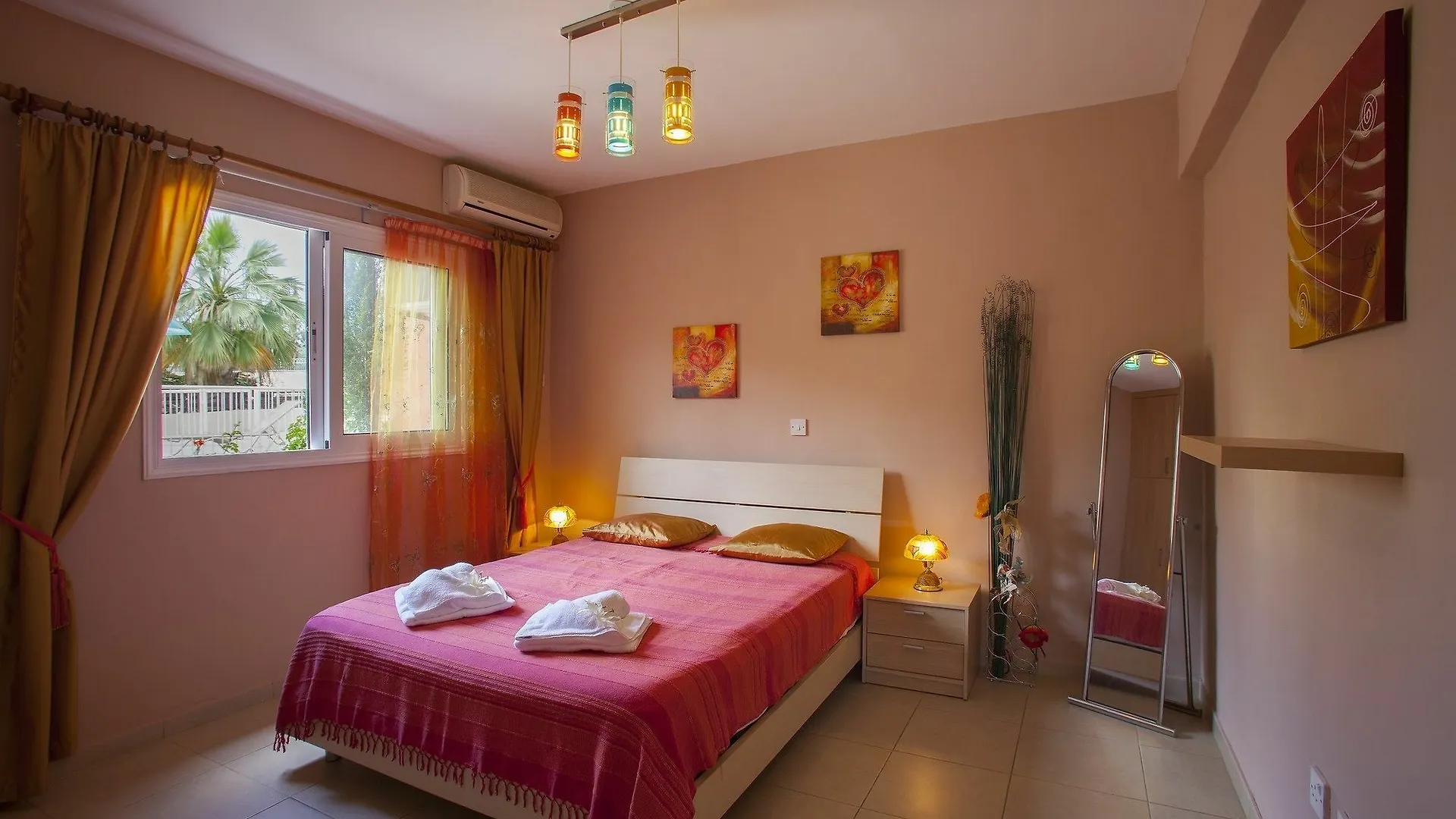 Lejlighed Olimpus Suites Ayia Napa Cypern