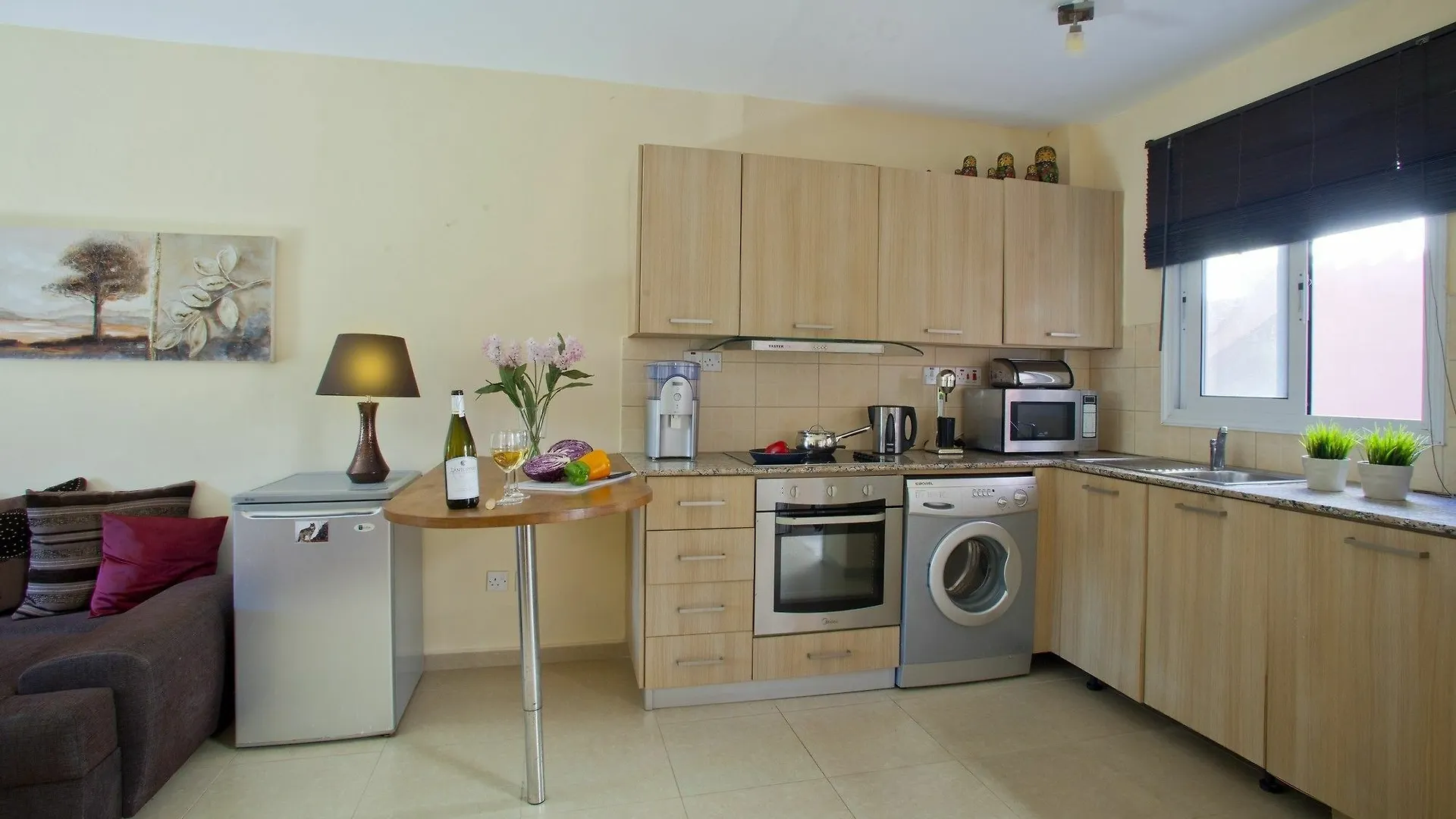Olimpus Suites Ayia Napa Lejlighed