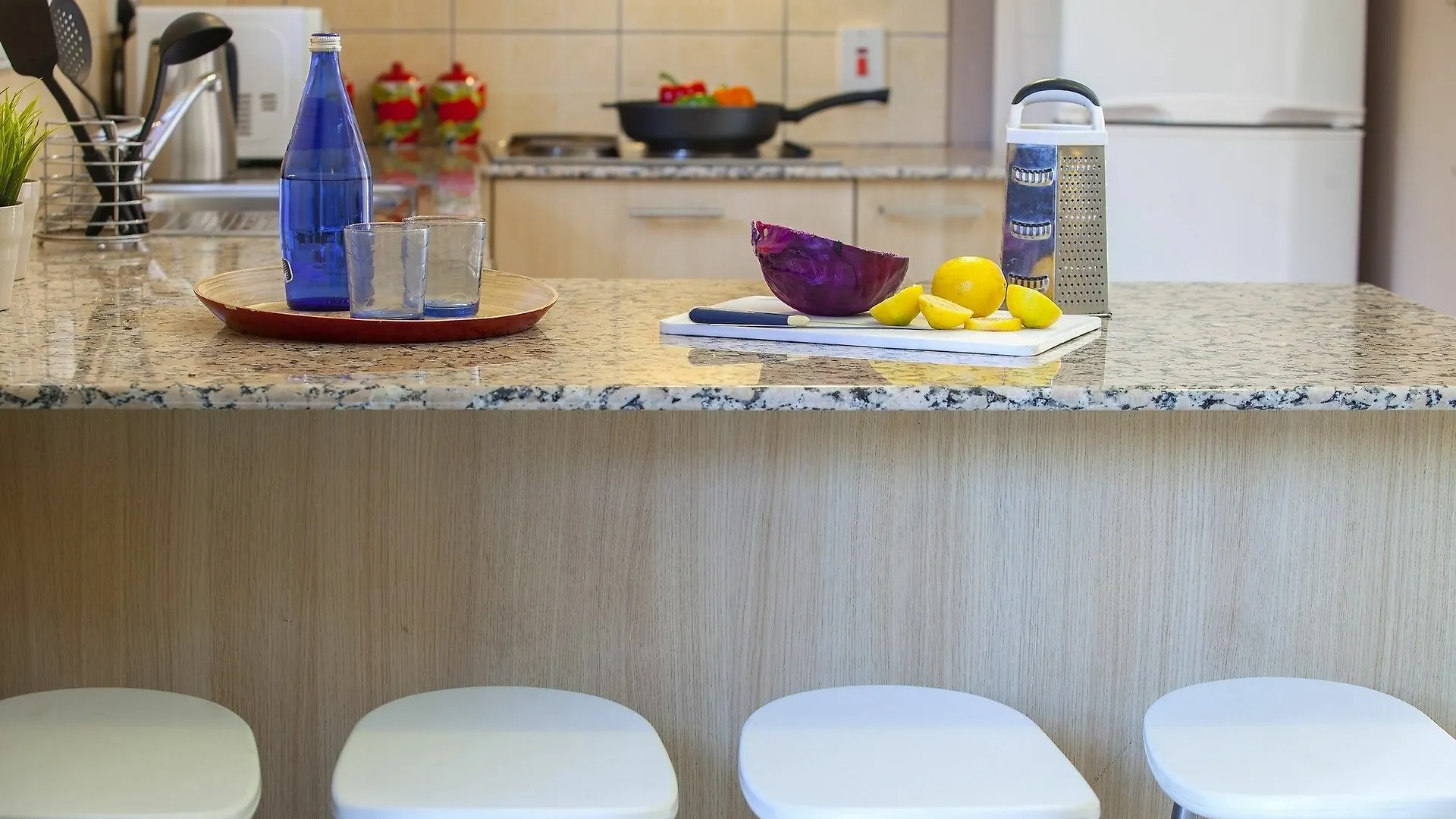 Olimpus Suites Ayia Napa