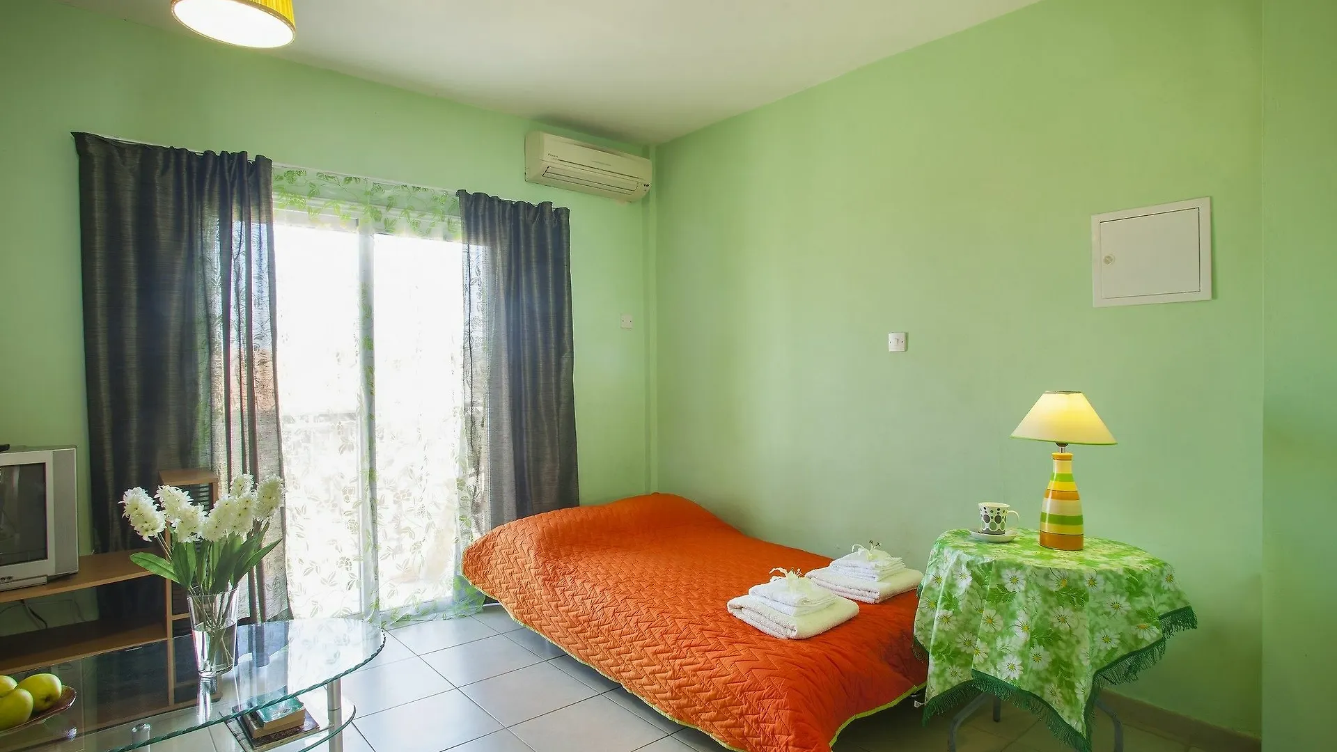 Olimpus Suites Ayia Napa