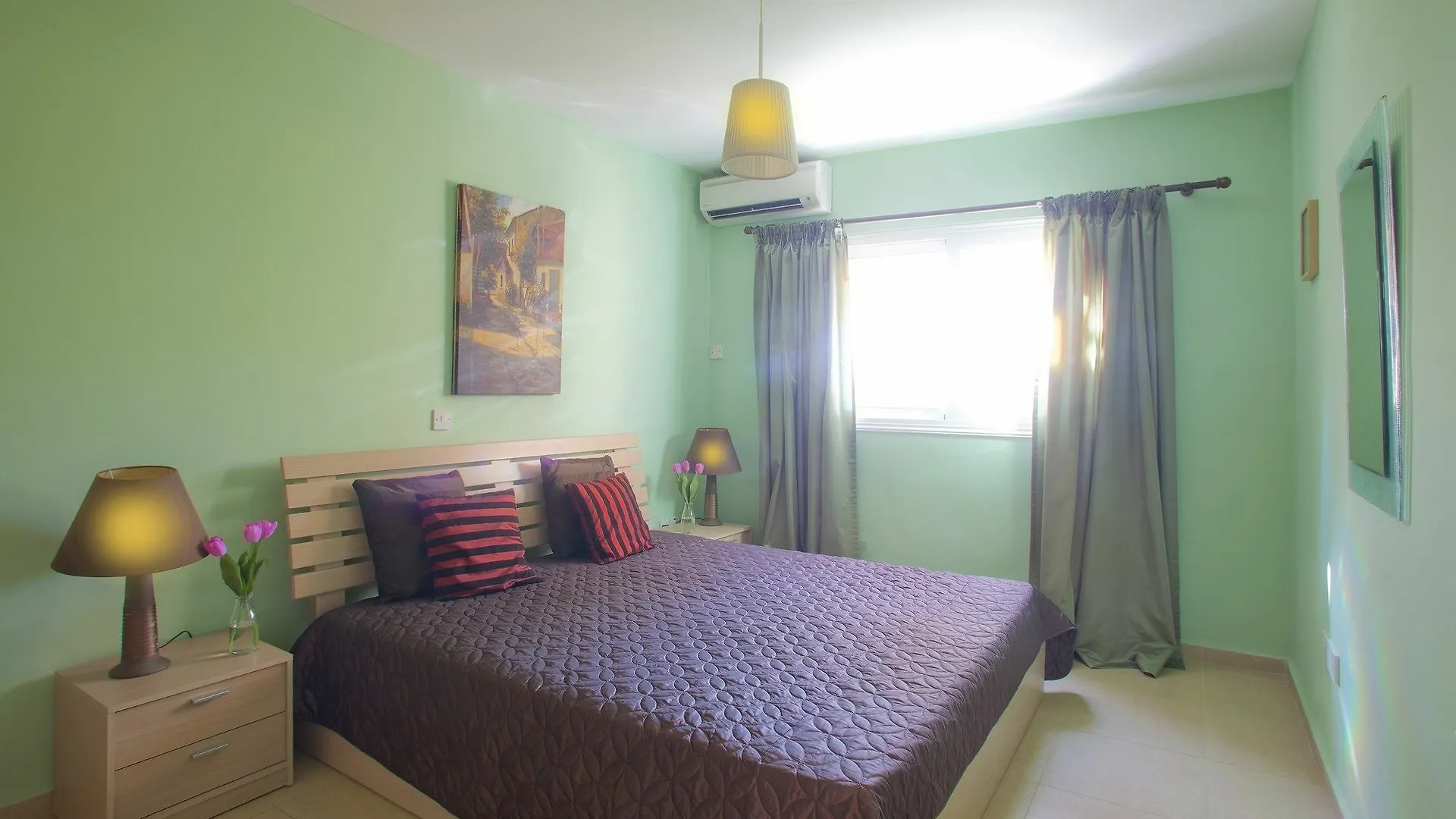 Olimpus Suites Ayia Napa Cypern