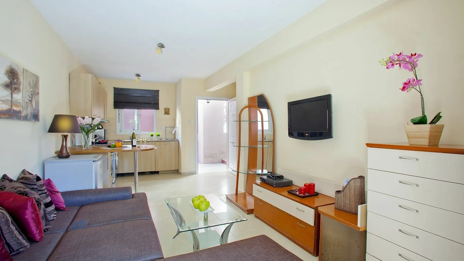 Lejlighed Olimpus Suites Ayia Napa Cypern