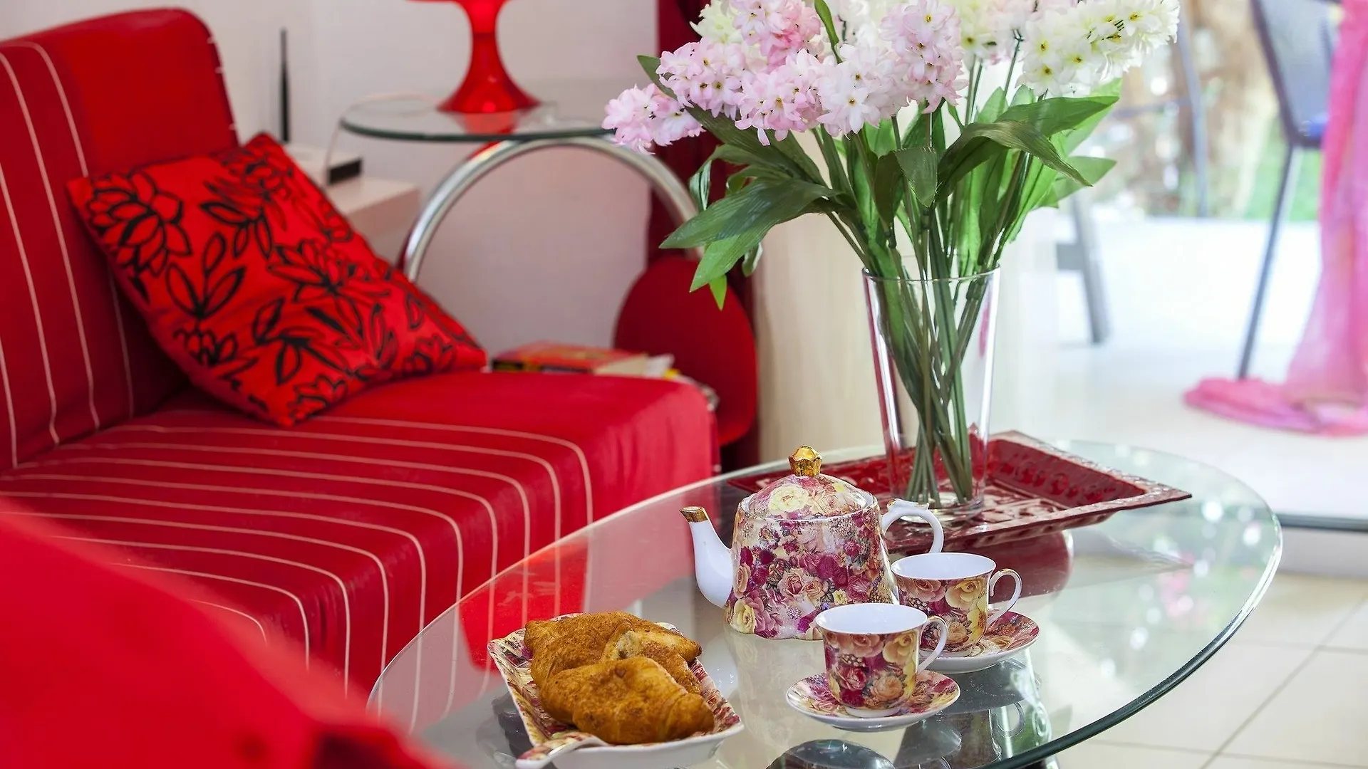 Olimpus Suites Ayia Napa Cypern